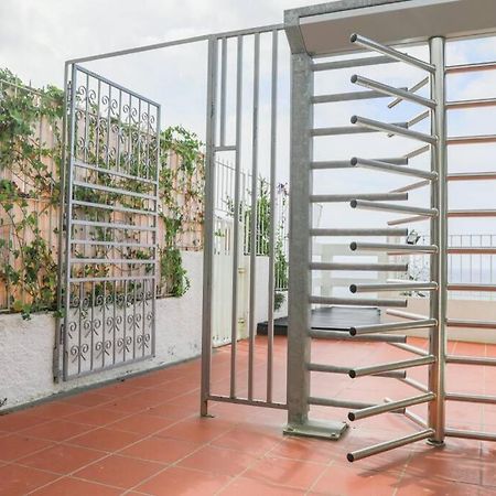 Apartmán Estudio Vista Mar Com A/C E Acesso Privado A Praia Sesimbra Exteriér fotografie