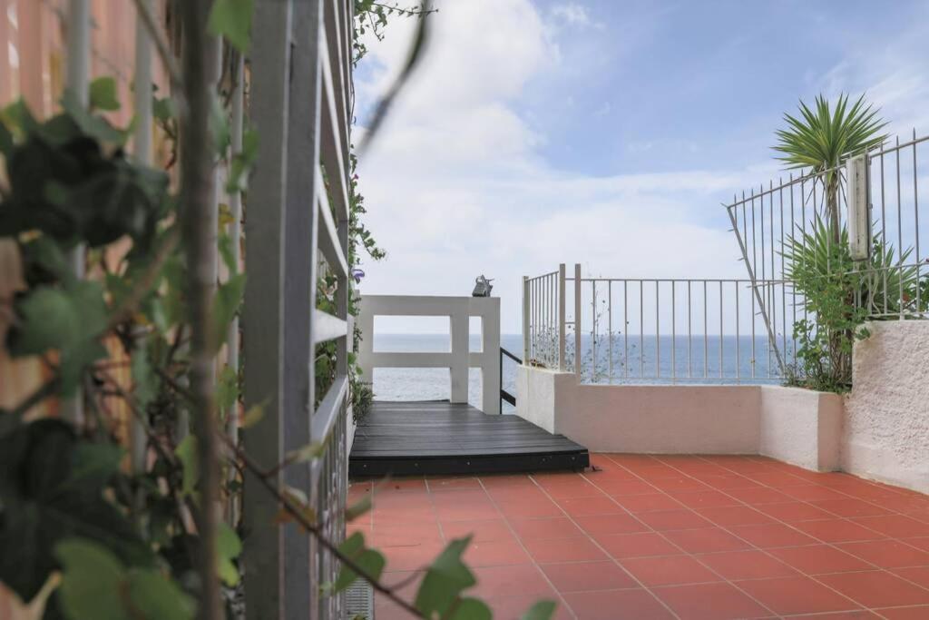 Apartmán Estudio Vista Mar Com A/C E Acesso Privado A Praia Sesimbra Exteriér fotografie