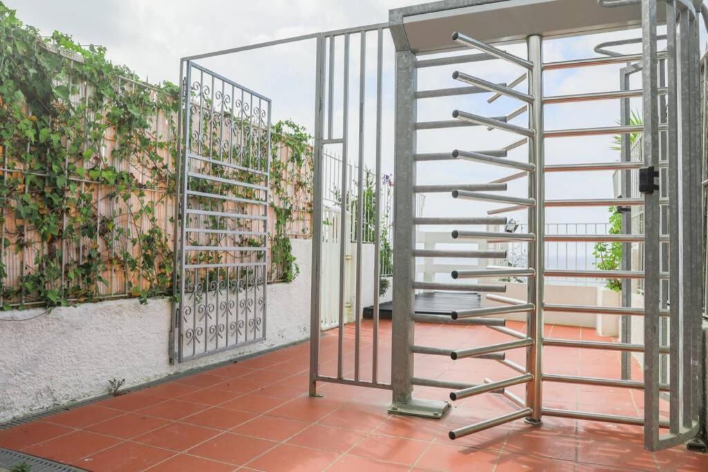 Apartmán Estudio Vista Mar Com A/C E Acesso Privado A Praia Sesimbra Exteriér fotografie